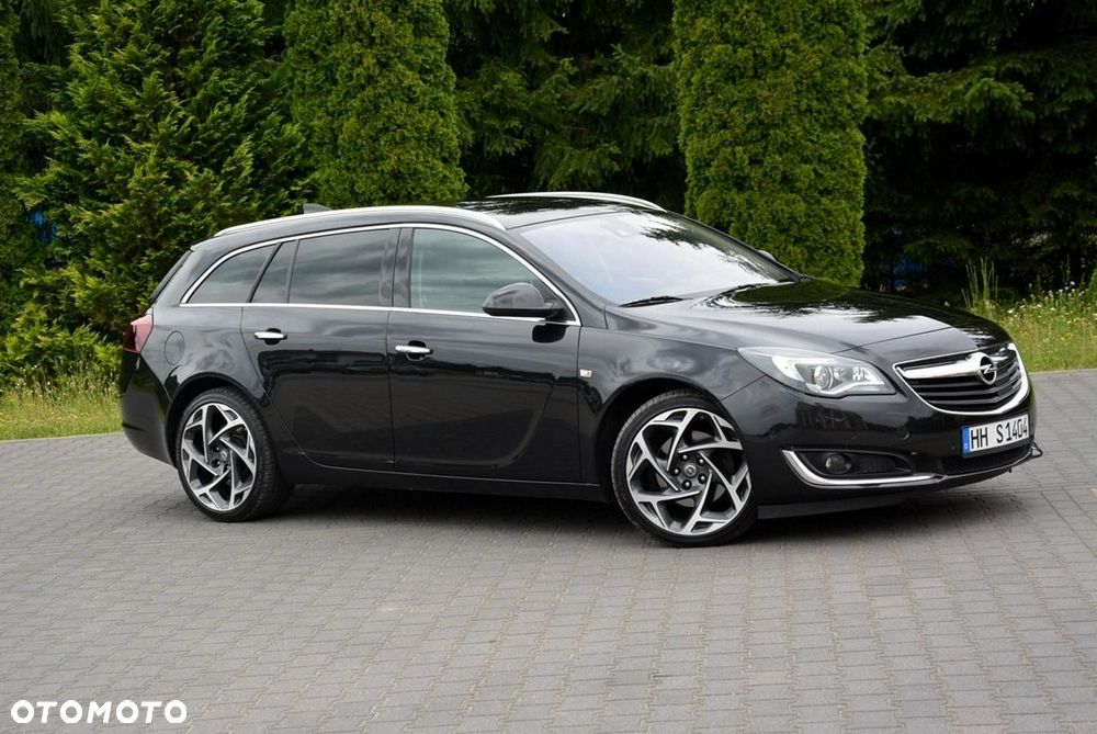 Opel Insignia 2.0 CDTI ecoFLEX Start/Stop Innovation - 10
