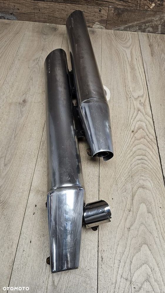Tłumik Wydech Suzuki VL 800 Volusia / Boulevard C50  OEM 41F - 5