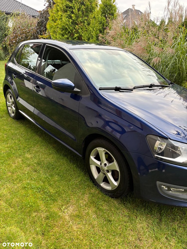 Volkswagen Polo 2009 photo 4