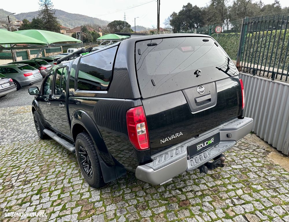 Nissan Navara DPF LE - 16