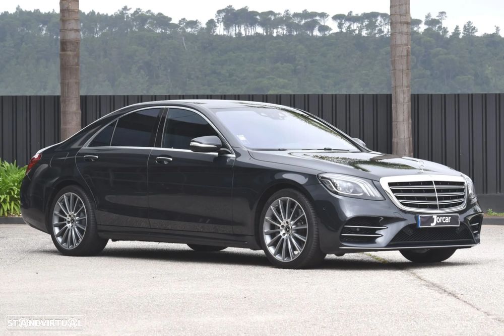 Mercedes-Benz S 400 - 9
