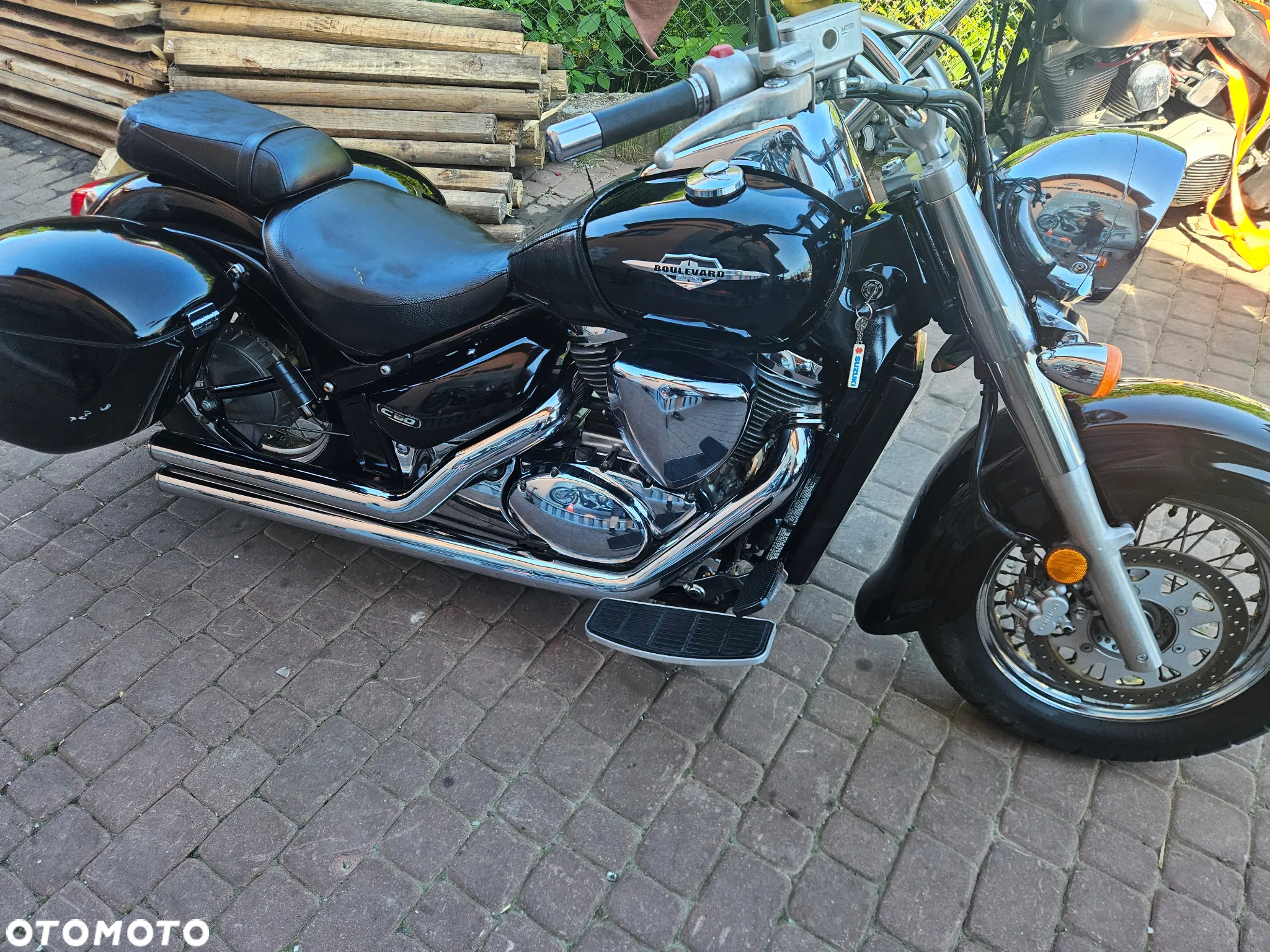 Suzuki VL 800 Volusia - Boulevard C50 - 30