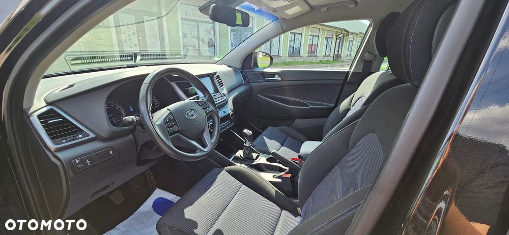 Hyundai Tucson 1.6 GDI BlueDrive Classic 2WD - 18