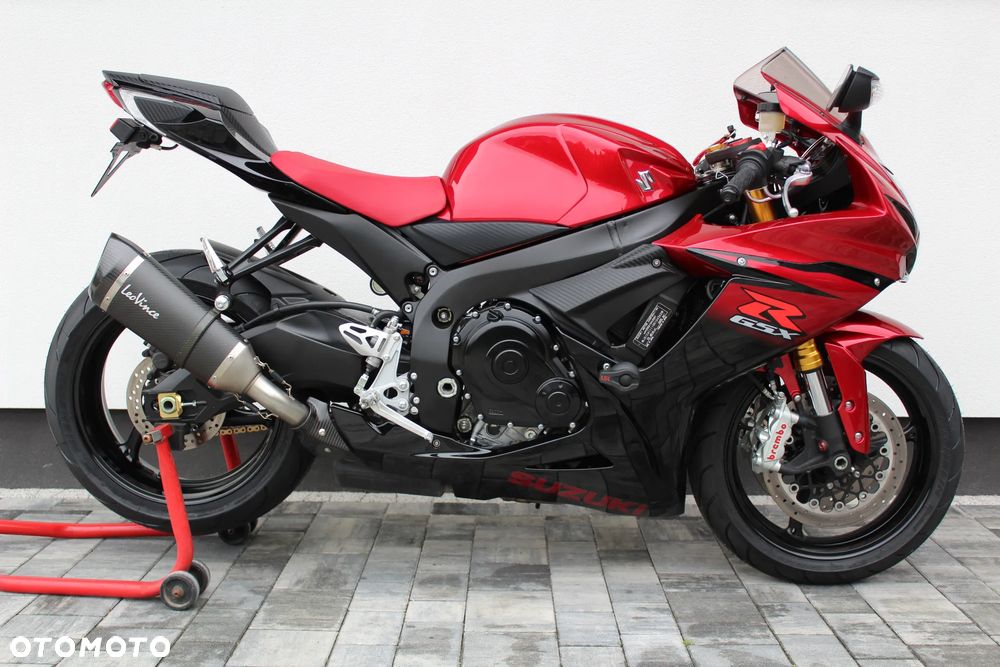 Suzuki GSX-R - 5