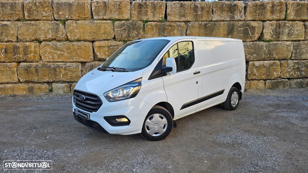 Ford Transit Custom 280L1 2.0 TDCi H1-Tecto Baixo Trend - 1