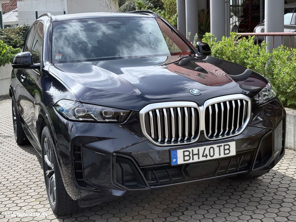 BMW X5 50 e xDrive Pack M Desportivo Pro - 2
