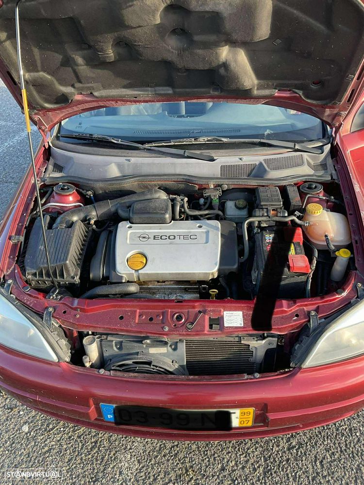 Opel Astra 1.4 Club - 13