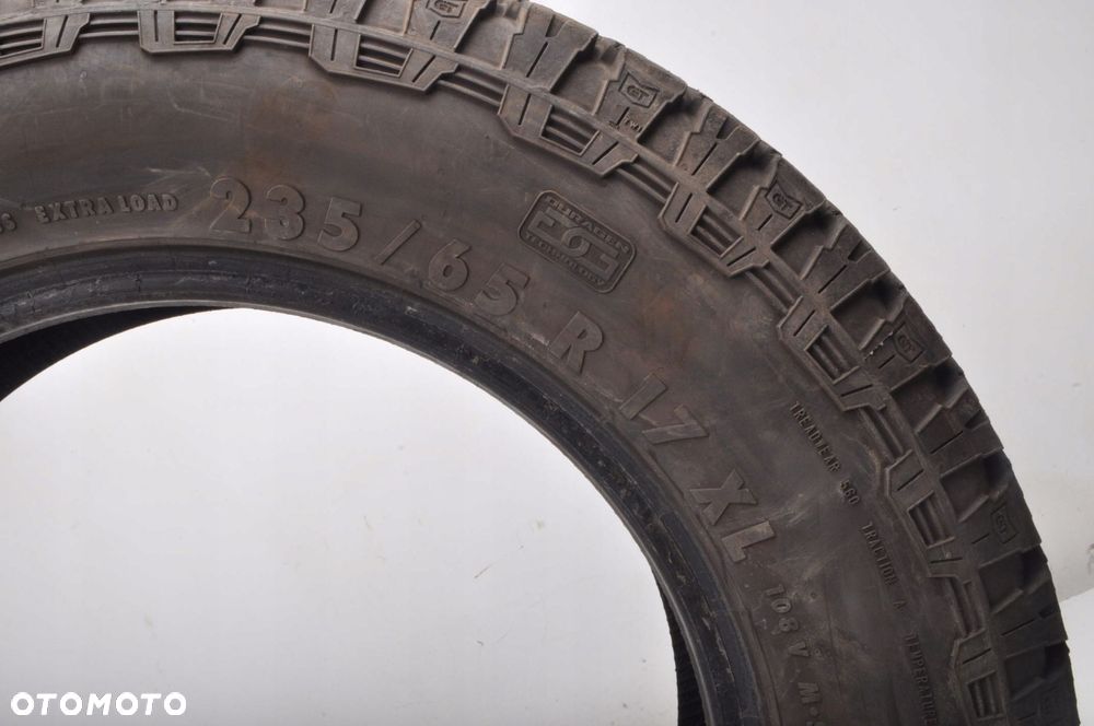 2X OPONA GENERAL GRABBER AT3 235/65R17" 2023R - 4