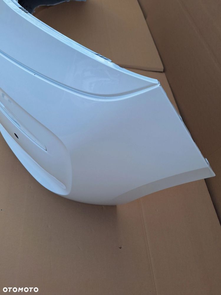 VW T7 MULTIVAN CARAVELLE 21- 7T0 KOLOR: CANDYWEISS ZDERZAK PRZÓD PRZEDNI 7T0807221C - 3