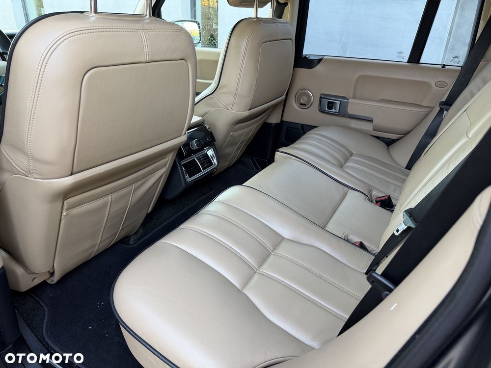 Land Rover Range Rover - 7