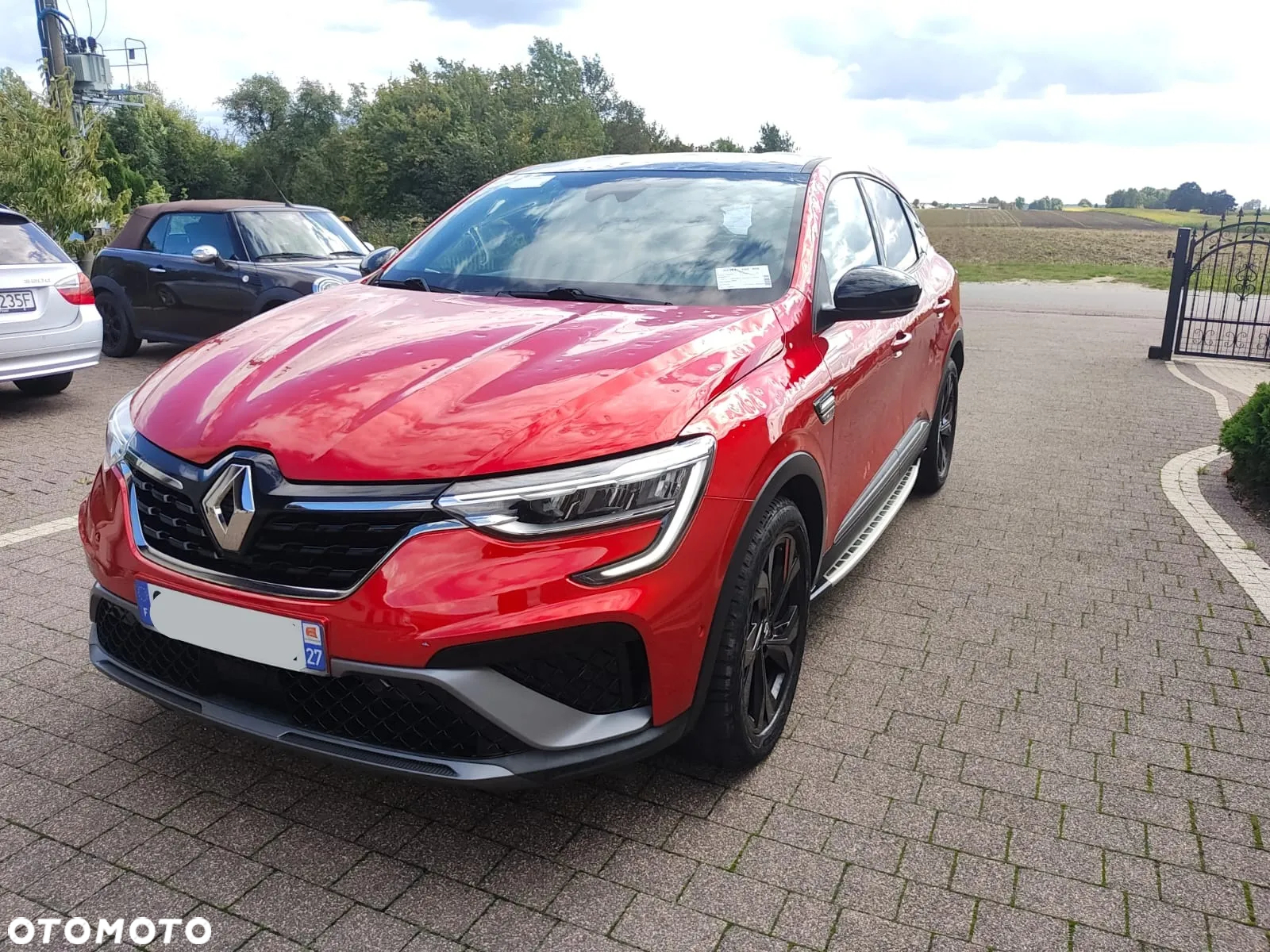 Renault Arkana TCe 140 EDC R.S LINE - 6