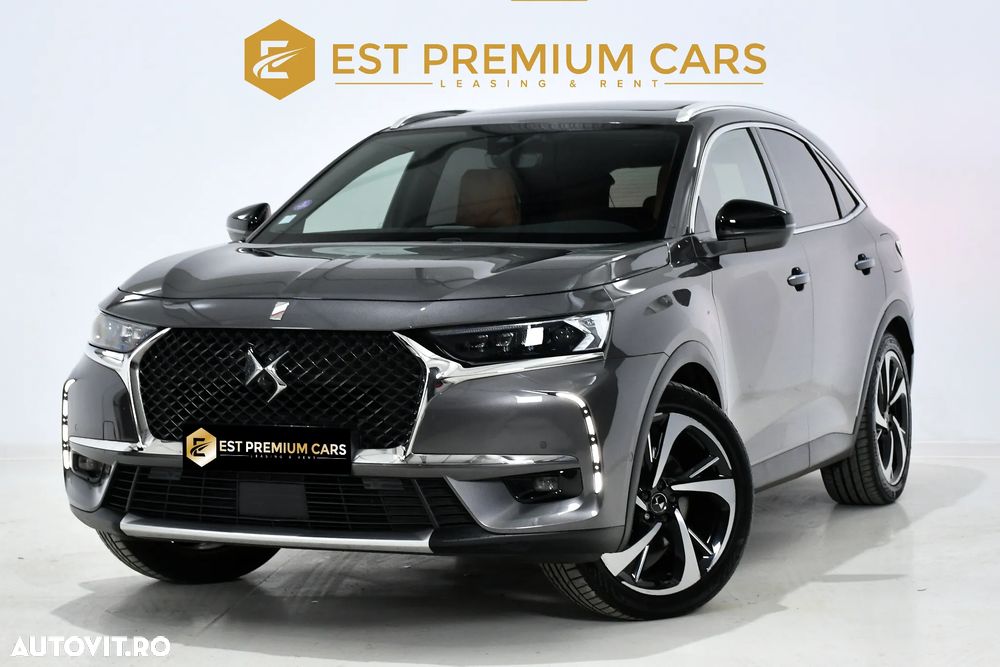 DS Automobiles DS 7 Crossback DS7 1.6 PHeV AWD 300 EAT8 OPERA - 1