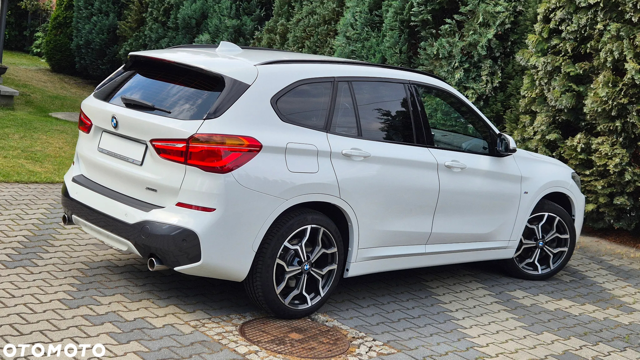 BMW X1 xDrive20d M Sport sport - 8