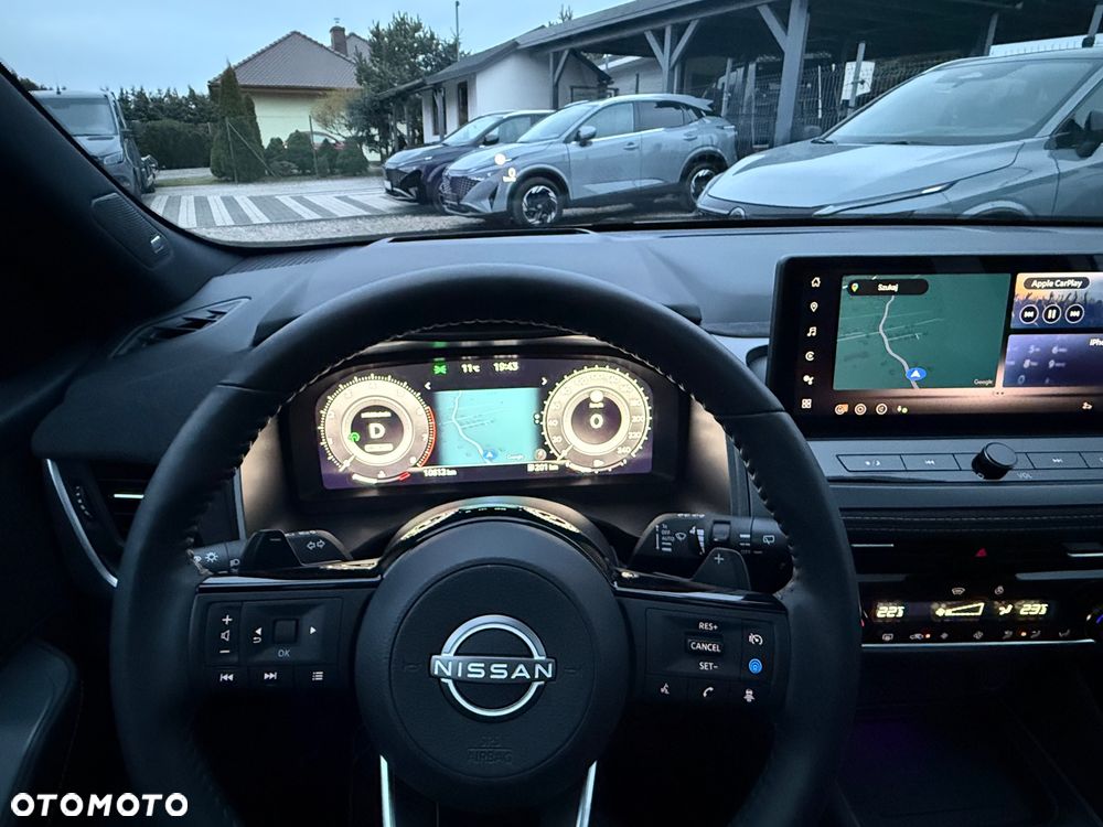 Nissan Qashqai 1.3 DIG-T MHEV Xtronic Tekna+ - 34