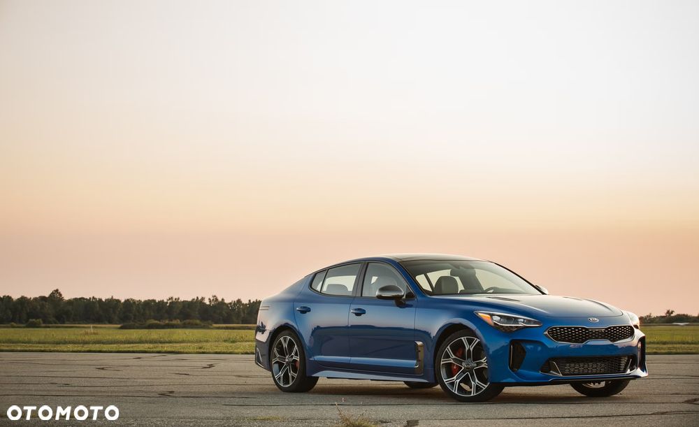Kia Stinger 3.3 T-GDI AWD GT - 1