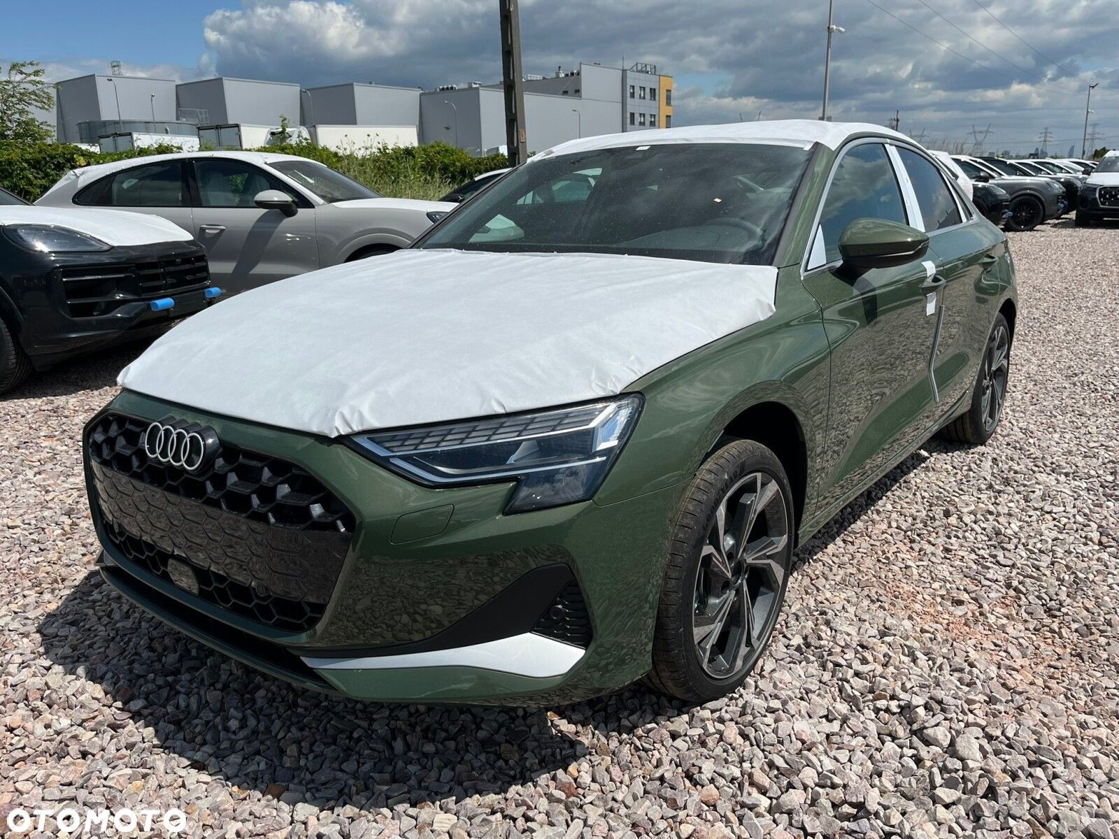 Audi A3 - 1