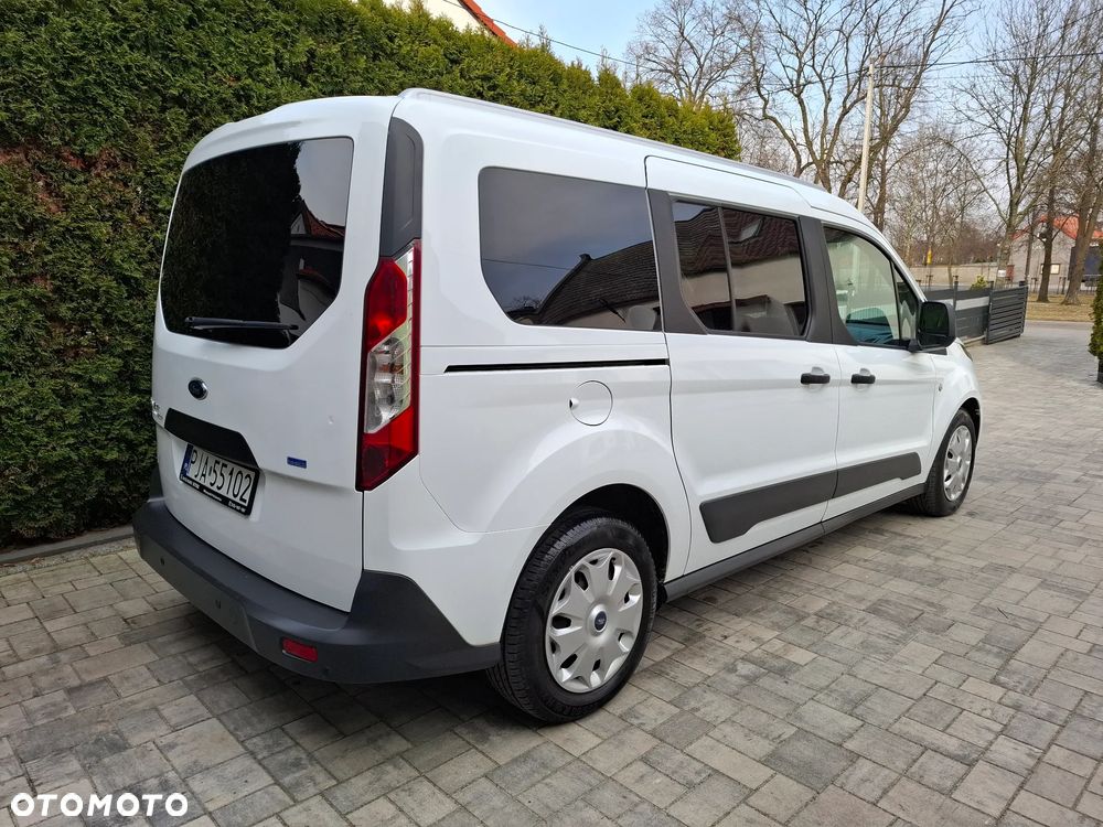 Ford Tourneo Connect - 6
