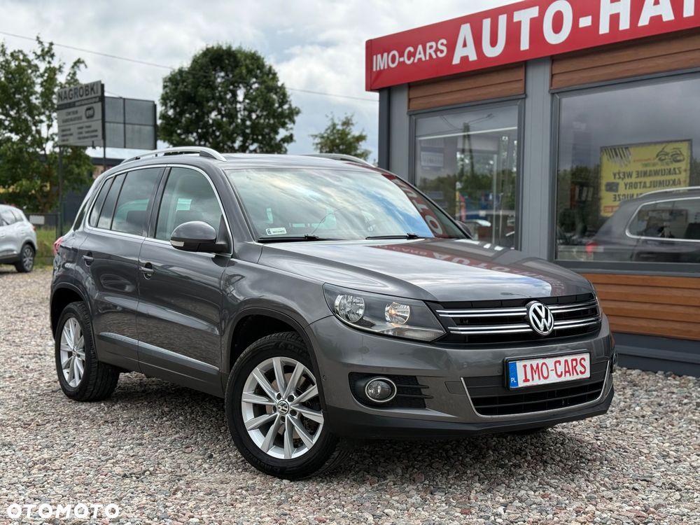 Volkswagen Tiguan 2.0 TDI Perfectline - 7
