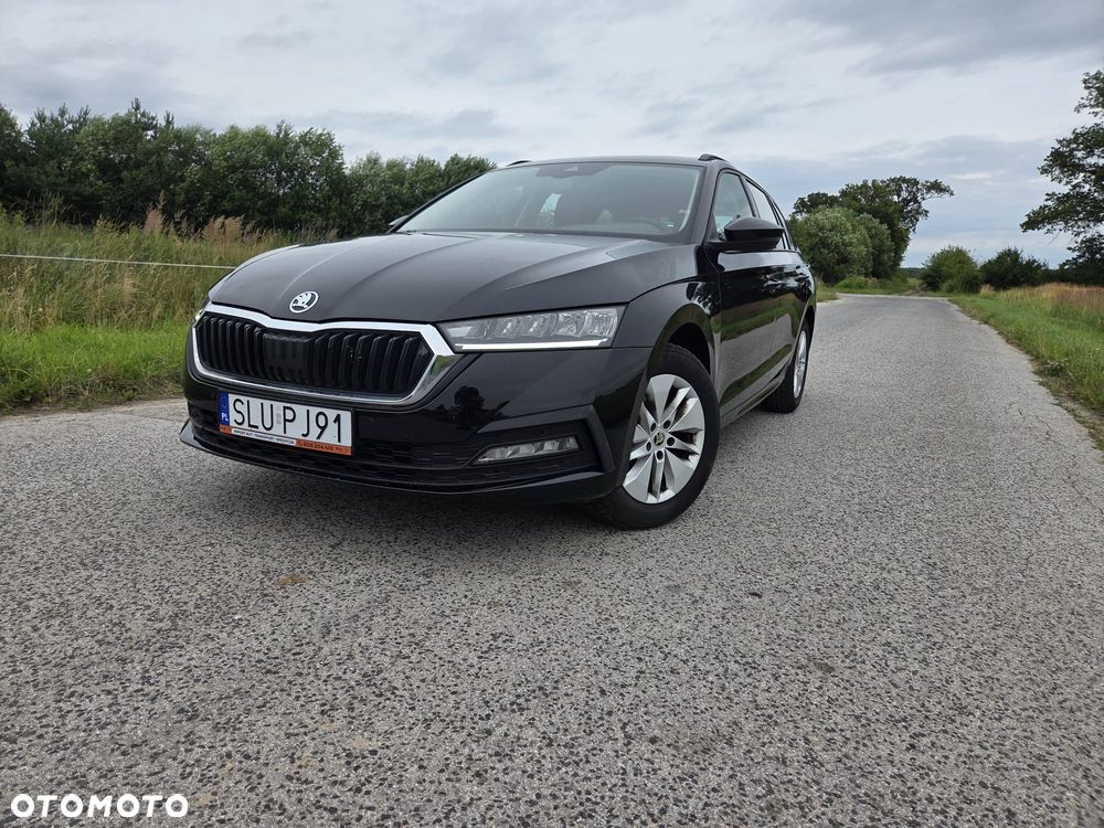 Skoda Octavia 2.0 TDI Ambition - 1