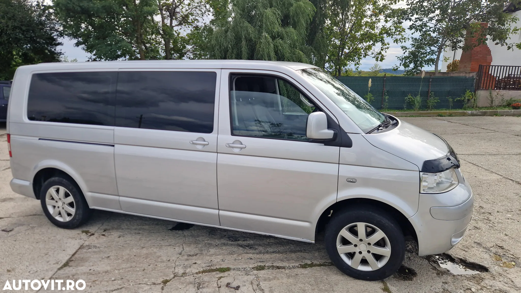 Volkswagen Transporter Caravelle Comfortline Lung - 3