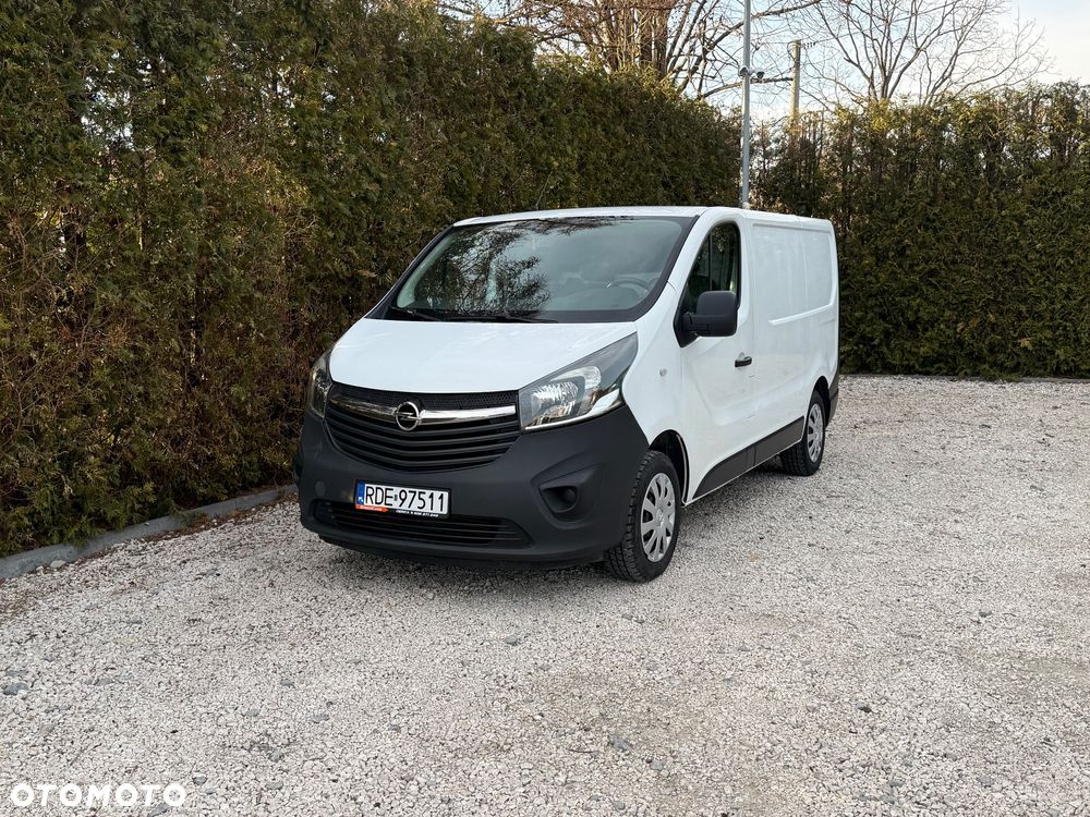 Opel VIVARO - 1