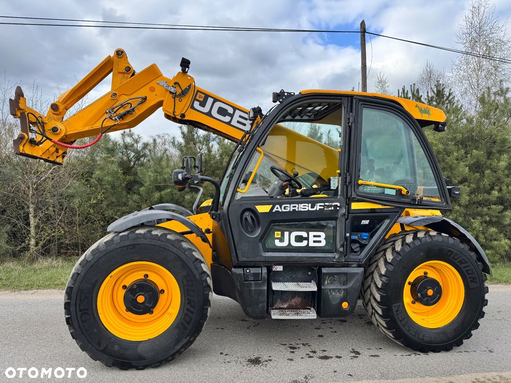 JCB 538-60 AGRI SUPER TORQUELOCK - 4