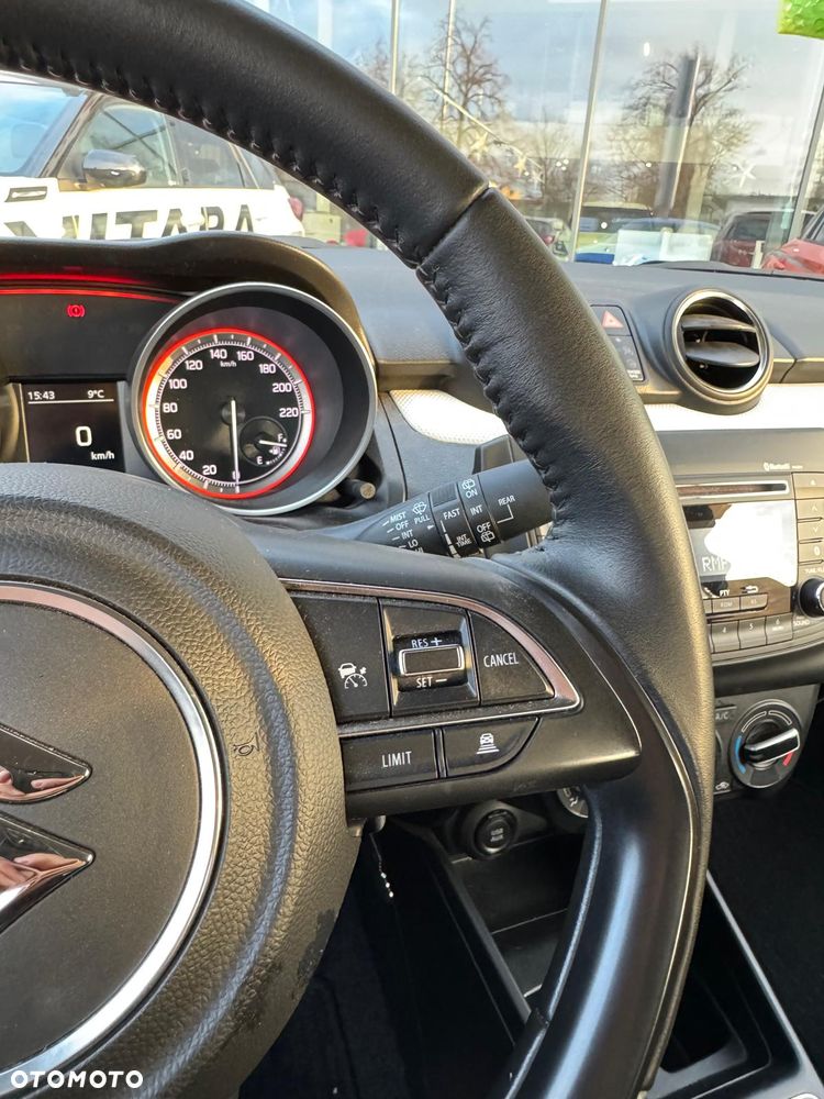 Suzuki Swift 1.2 Dualjet SHVS Premium - 10