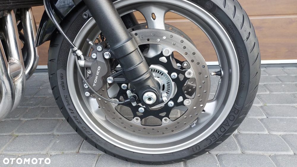 Suzuki Bandit - 5