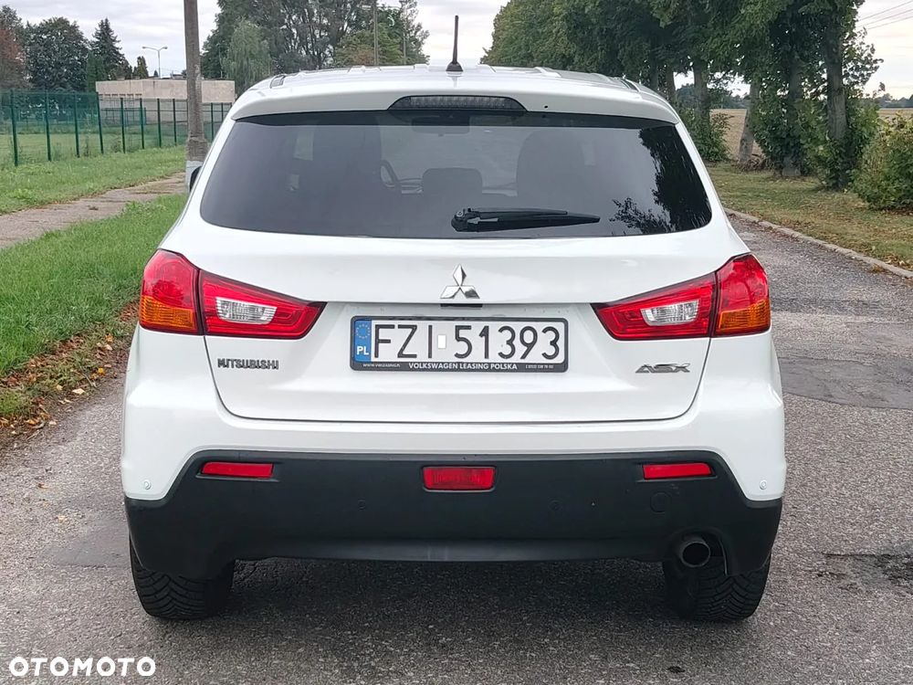 Mitsubishi ASX 1.6 Inform - 8