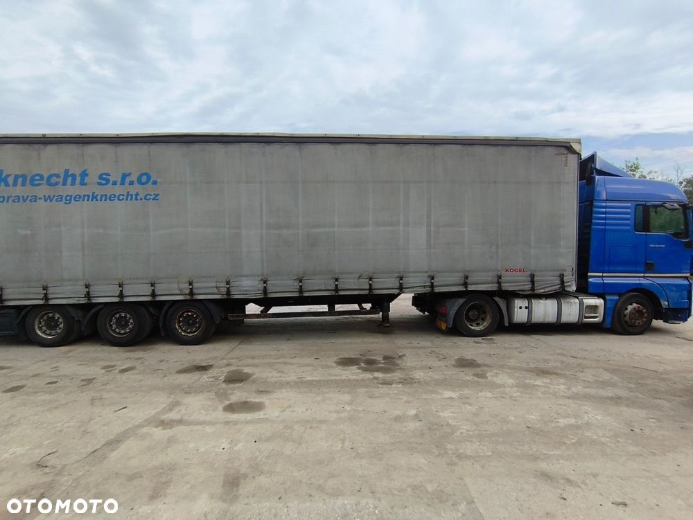 MAN Tgx 18.440 + Kogel Sn24 - 4