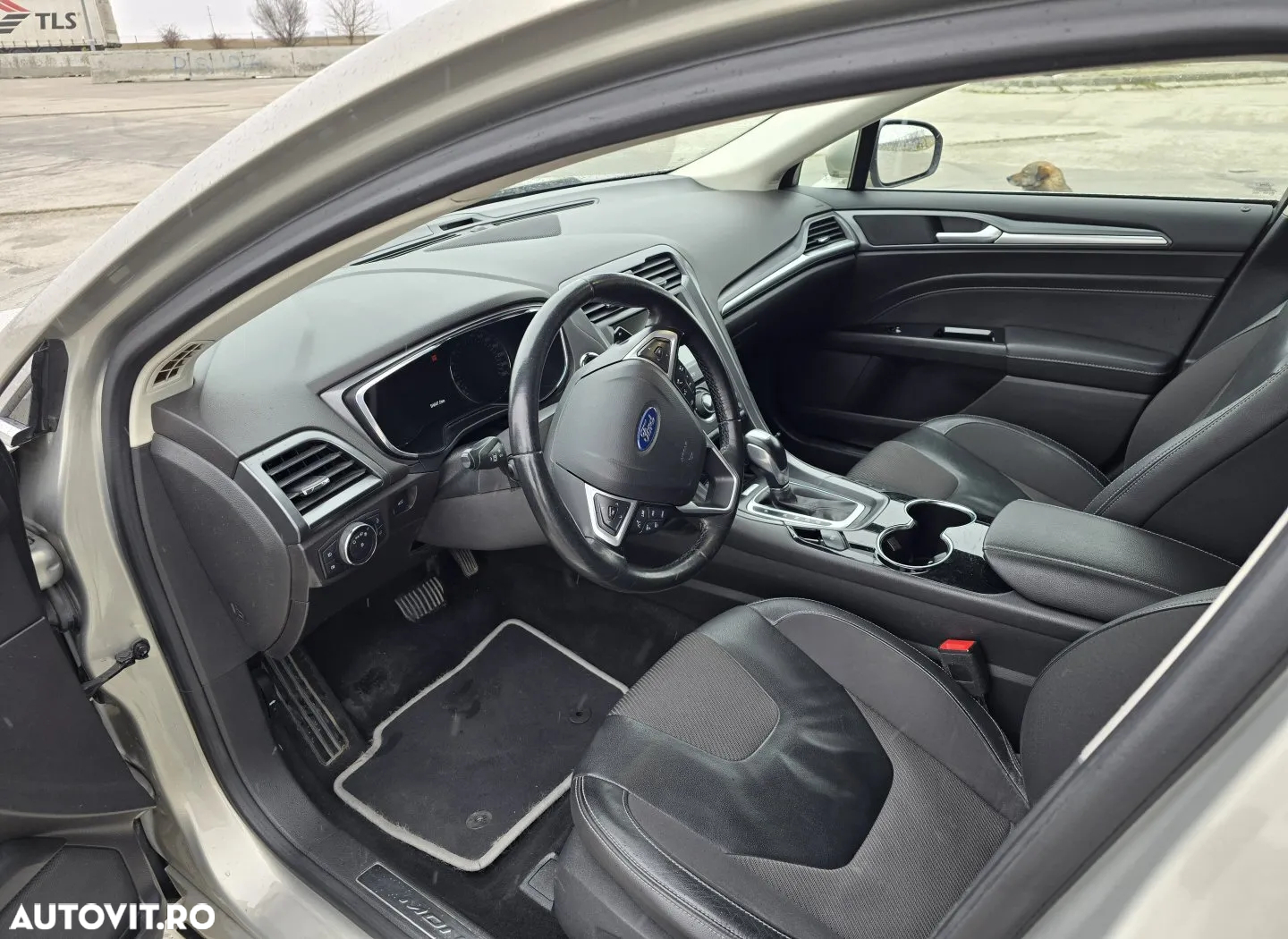 Ford Mondeo 2.0 TDCi Powershift Titanium - 7