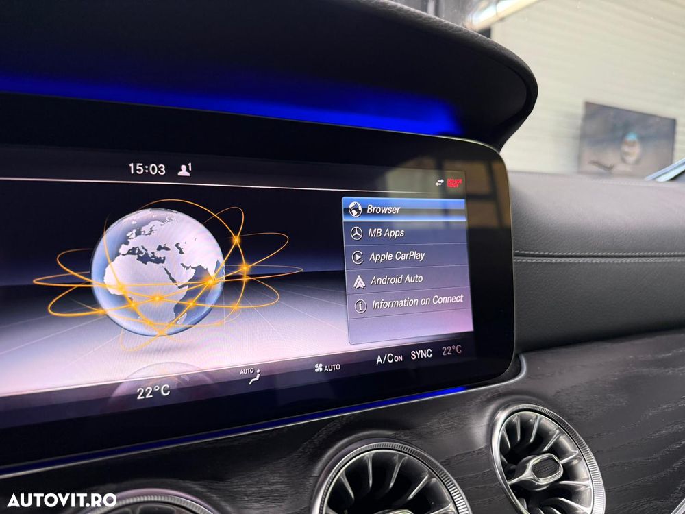 Mercedes-Benz E 400 4Matic 9G-TRONIC AMG Line - 11