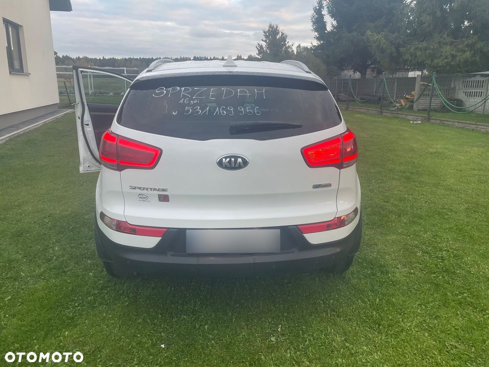 Kia Sportage 1.6 GDI Business Line L 2WD - 3