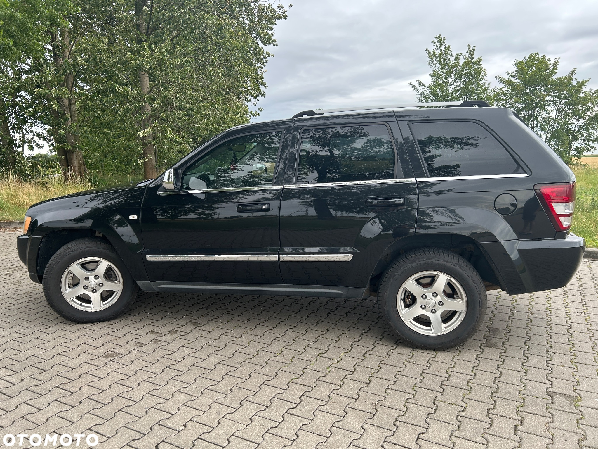 Jeep Grand Cherokee 3.0 CRD Automatik Limited - 4