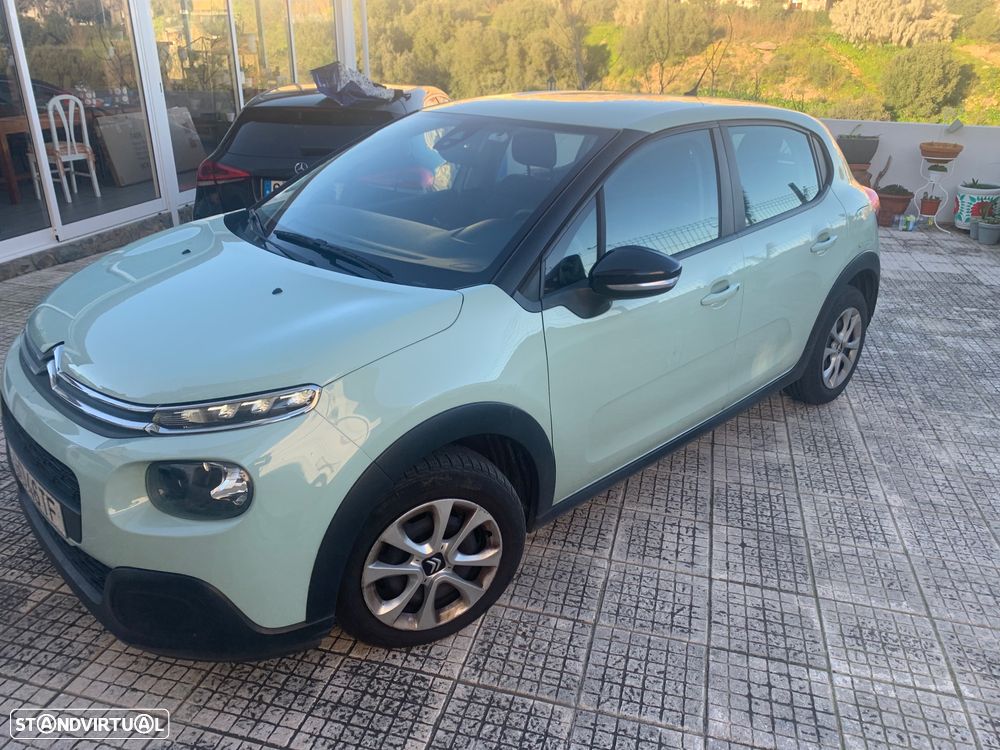 Citroën C3 BlueHDi S&S C-Series - 2