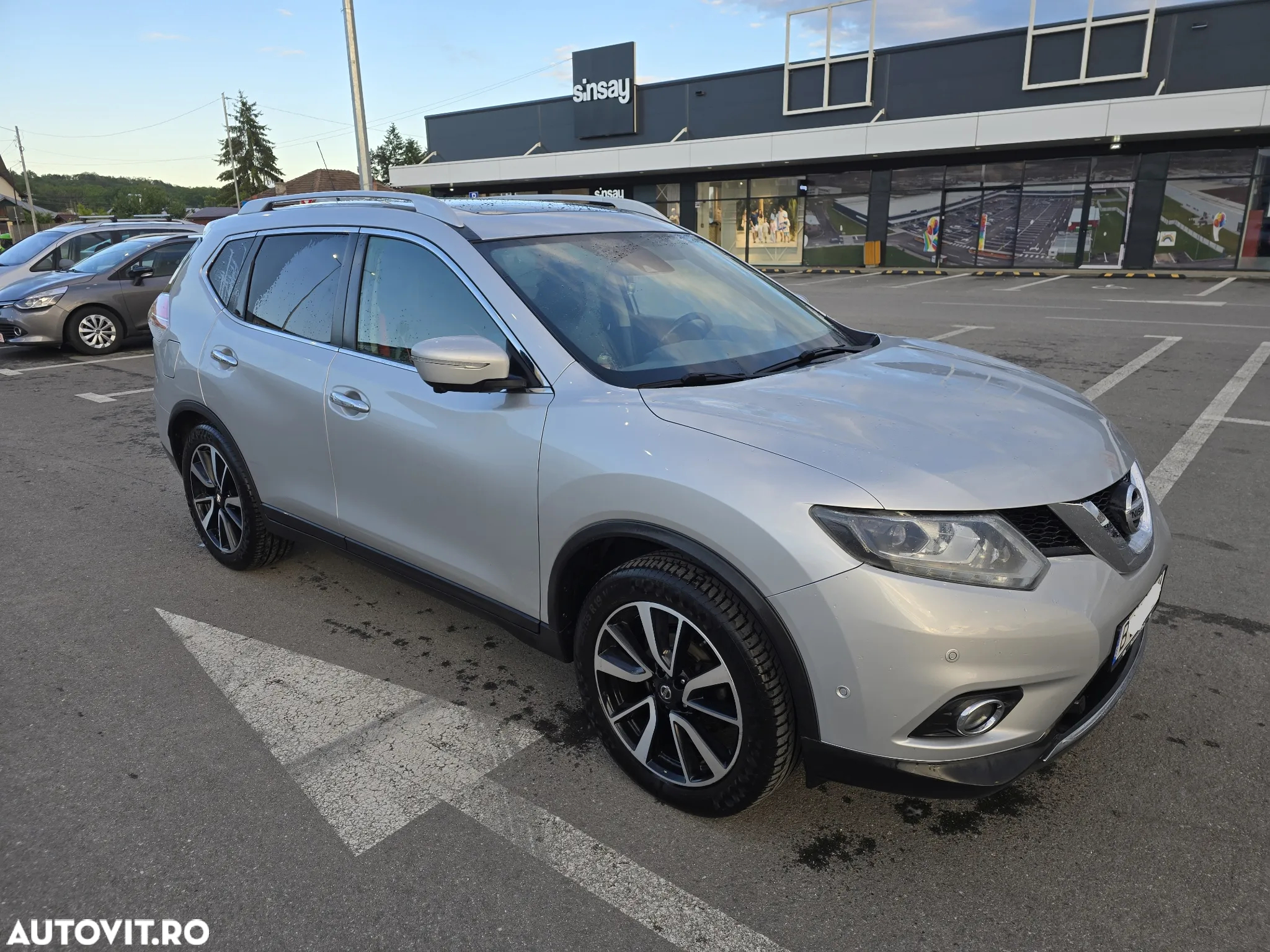 Nissan X-Trail - 7