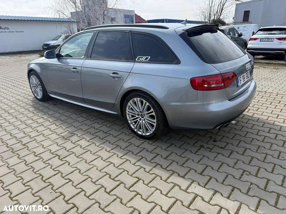 Audi A4 - 4
