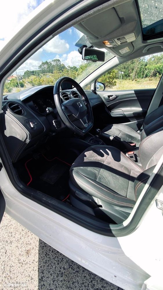 SEAT Ibiza ST 1.2 TSI FR 30 Anos - 14