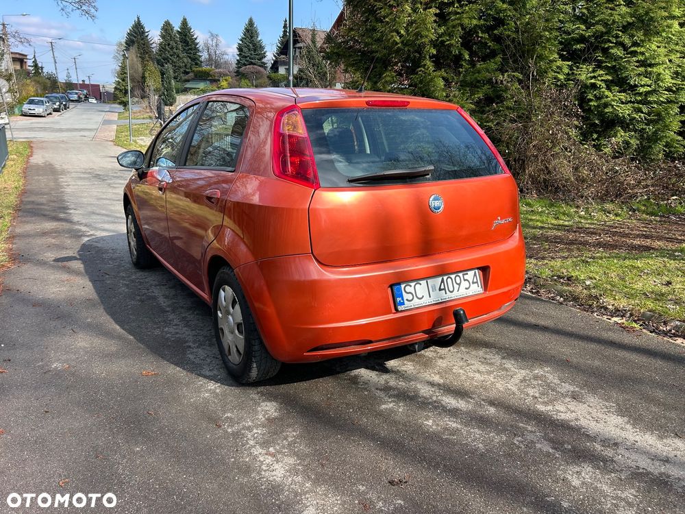 Fiat Grande Punto 1.4 8V Speed - 32