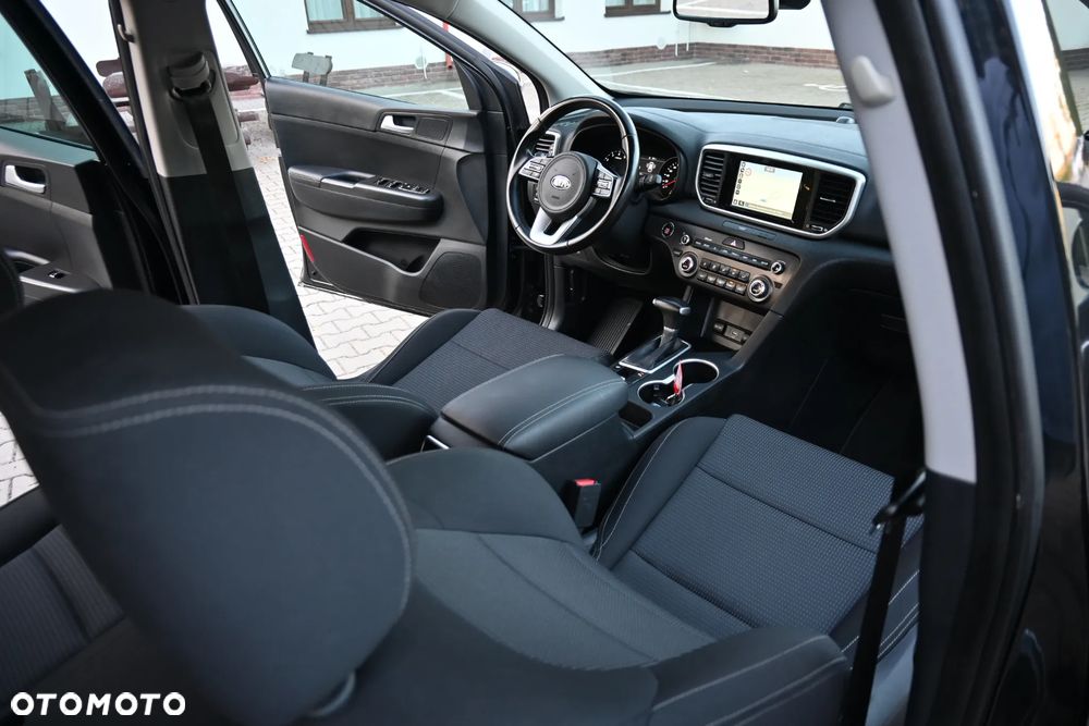 Kia Sportage 1.6 T-GDI Black Edition Plus 4WD DCT - 24