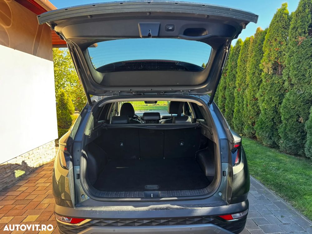 Hyundai Tucson 1.6 T-GDi HEV 2WD Prime - 25
