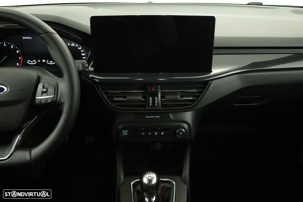 Ford Focus 1.0 EcoBoost MHEV ST-Line - 9