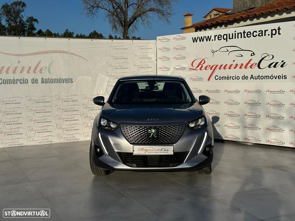 Peugeot e-2008 50 kWh Active Pack - 3