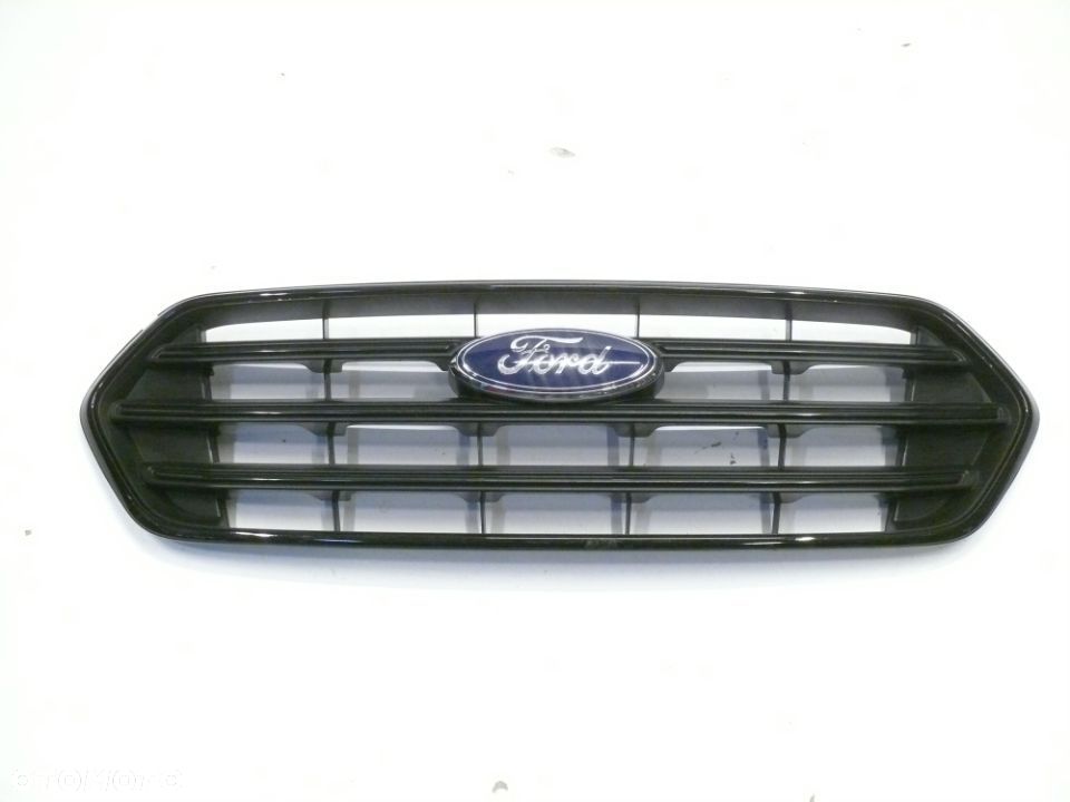ATRAPA GRILL FORD TRANSIT CUSTOM 2017 2021 LIFT - 1