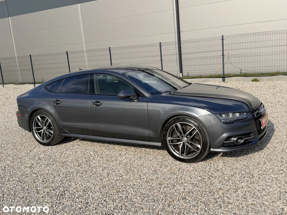 Audi S7 Sportback Standard - 2