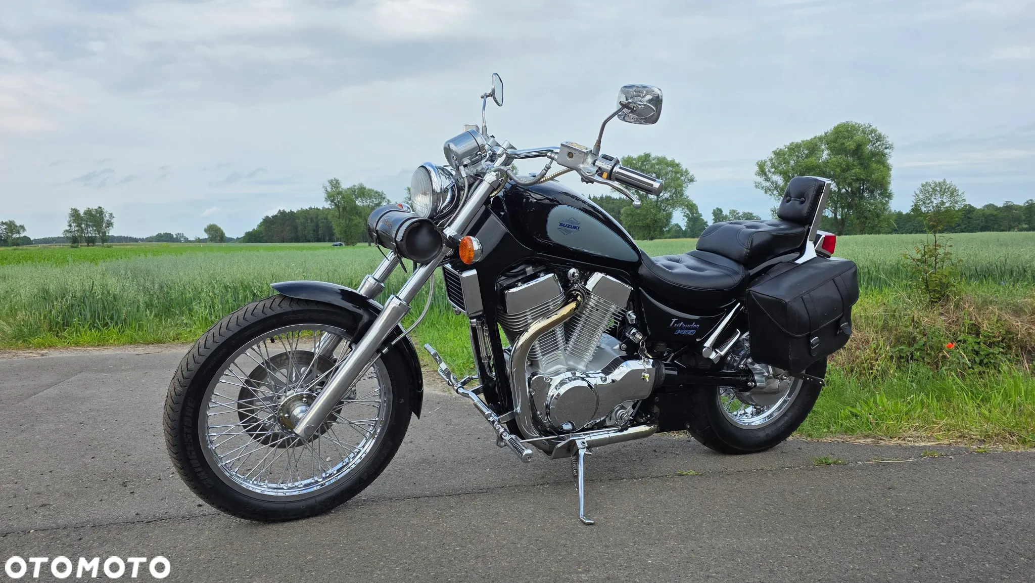 Suzuki Intruder - 5