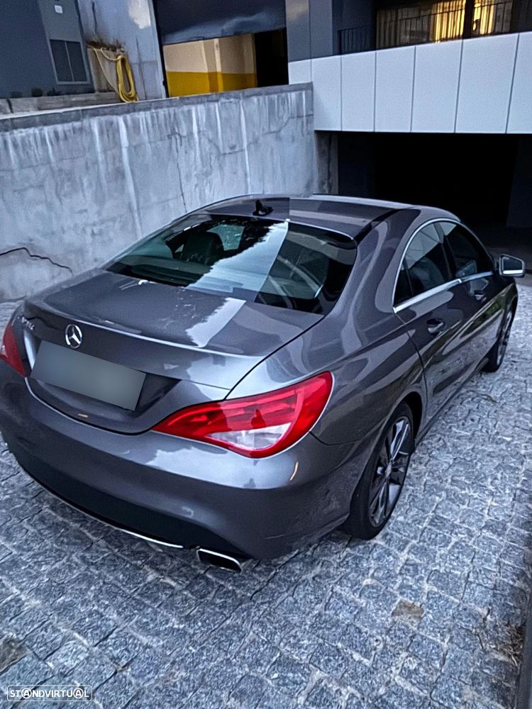 Mercedes-Benz CLA 200 d Urban Aut. - 7