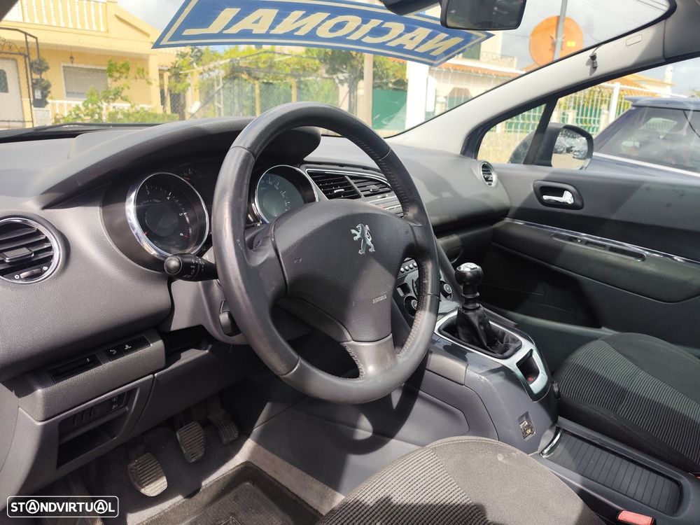 Peugeot 5008 1.6 HDi 7L Active - 18