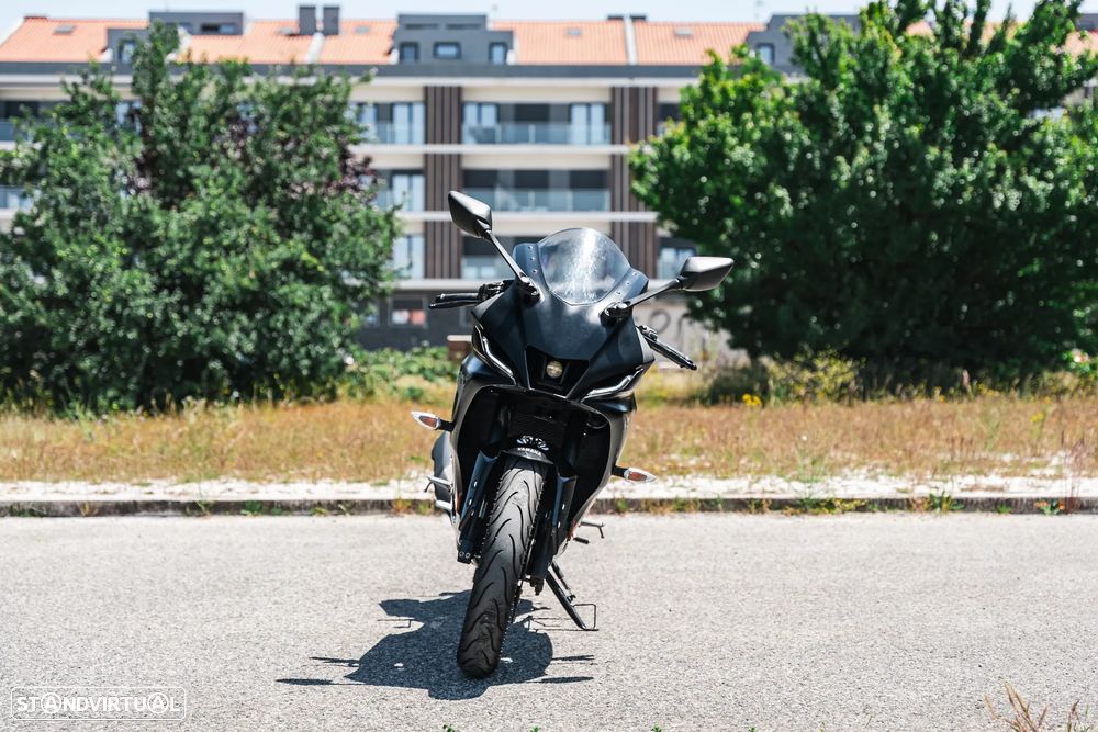 Yamaha YZF R125 - 2