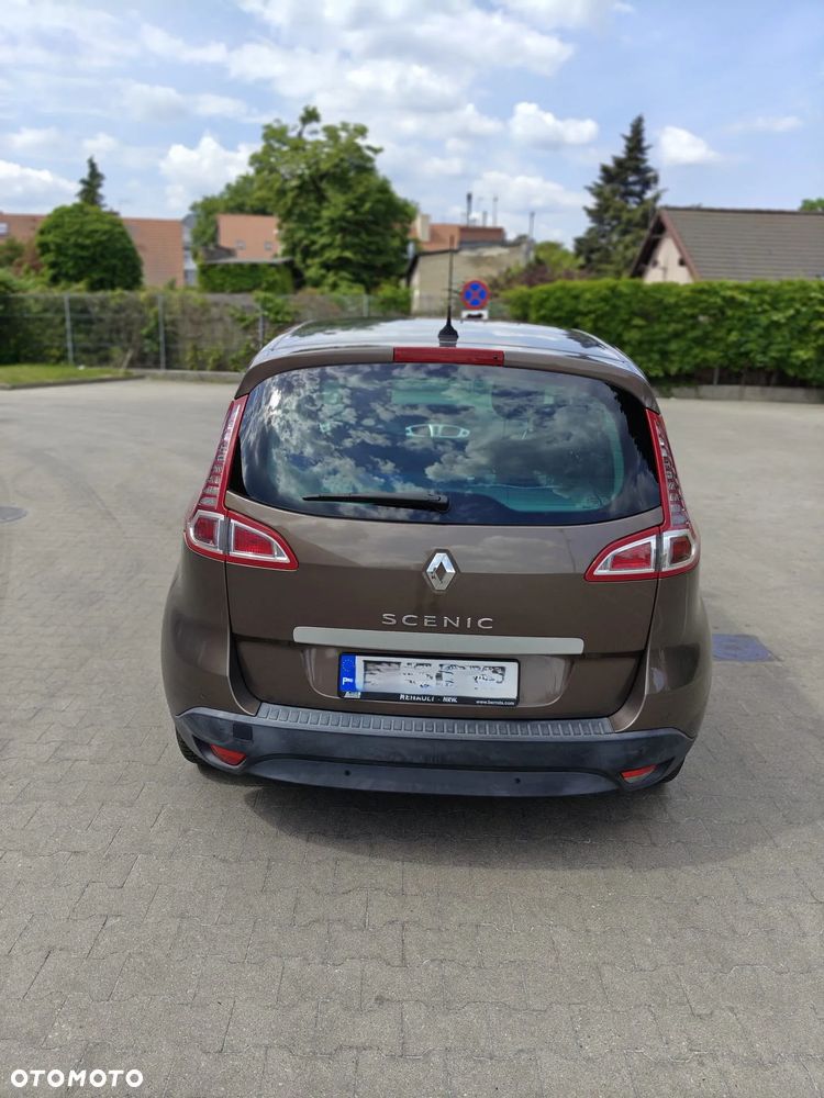 Renault Scenic 1.6 16V 110 Authentique - 13